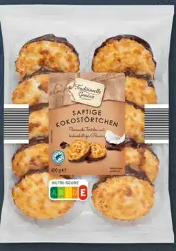 Aldi Süd Traditionelle Genüsse Saftige Kokostörtchen Angebot