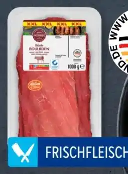 Aldi Süd Meine Metzgerei Rinder-Rouladen XXL Angebot