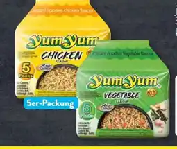 Aldi Süd Yum Instant Nudeln Angebot