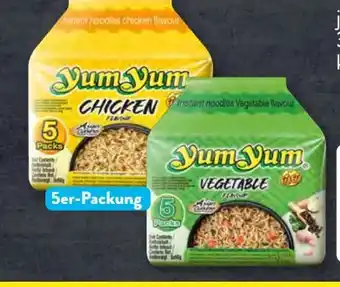 Aldi Süd Yum Instant Nudeln Angebot
