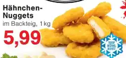 Wiglo Wunderland Hähnchen- Nuggets Angebot