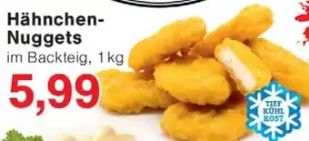 Wiglo Wunderland Hähnchen- Nuggets Angebot