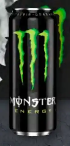 Aldi Süd Monster Energy Drink Angebot