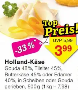 Wiglo Wunderland Holland-Käse Angebot