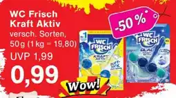 Wiglo Wunderland WC Frisch Kraft Aktiv Angebot