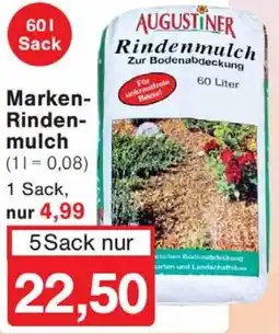Wiglo Wunderland Marken- Rinden- mulch Angebot