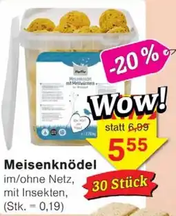 Wiglo Wunderland Meisenknödel Angebot