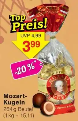 Wiglo Wunderland Mozart- Kugeln Angebot