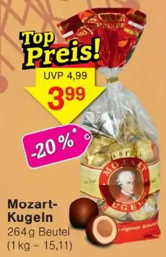 Wiglo Wunderland Mozart- Kugeln Angebot