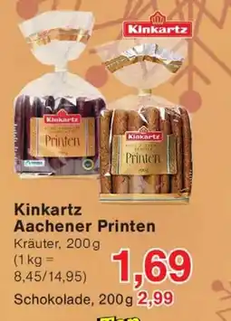Wiglo Wunderland Kinkartz Aachener Printen Angebot