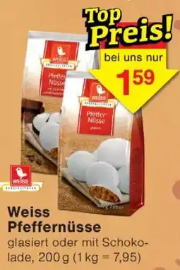 Wiglo Wunderland Weiss Pfeffernüsse Angebot