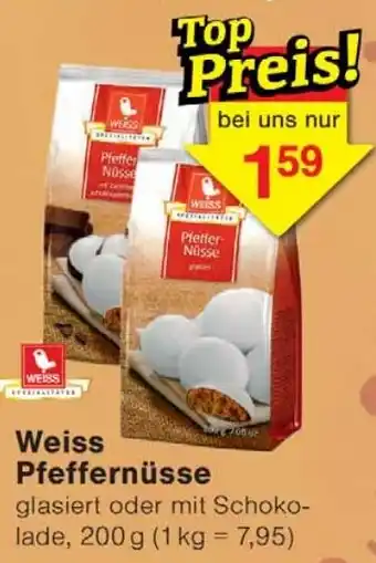 Wiglo Wunderland Weiss Pfeffernüsse Angebot