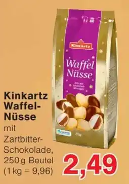Wiglo Wunderland Kinkartz Waffel- Nüsse Angebot
