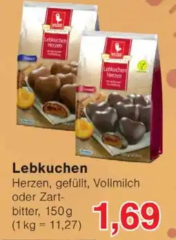 Wiglo Wunderland WEISS Lebkuchen Angebot