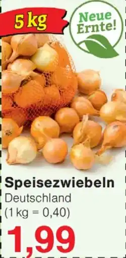Wiglo Wunderland Speisezwiebeln Angebot