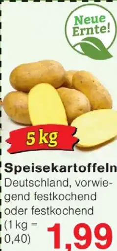 Wiglo Wunderland Speisekartoffeln Angebot