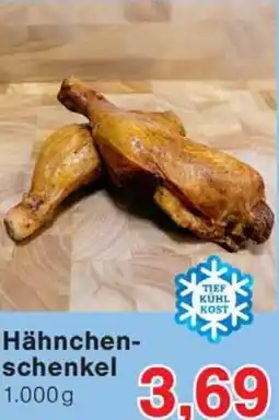 Wiglo Wunderland Hähnchen- schenkel Angebot