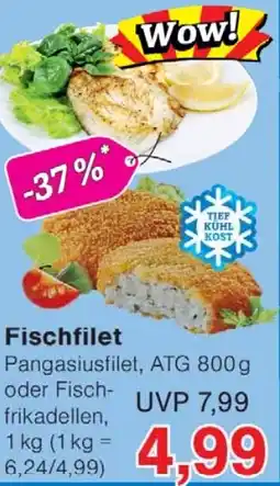 Wiglo Wunderland Fischfilet Pangasiusfilet Angebot