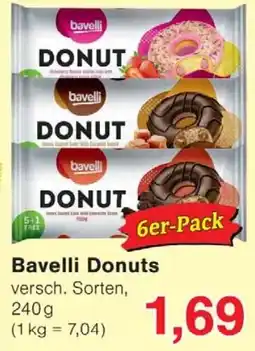 Wiglo Wunderland Bavelli Donuts 6er-Pack Angebot