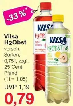 Wiglo Wunderland Vilsa H2Obst Angebot