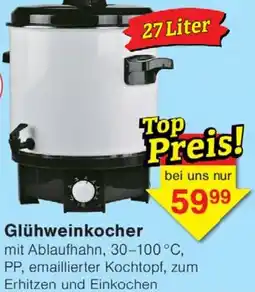 Wiglo Wunderland Glühweinkocher Angebot