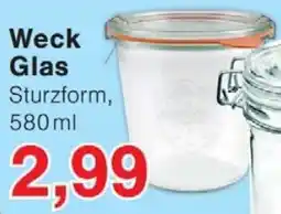 Wiglo Wunderland Weck Glas Angebot