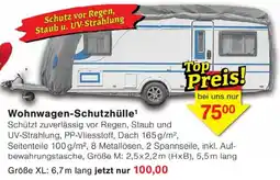 Wiglo Wunderland Wohnwagen-Schutzhülle Angebot