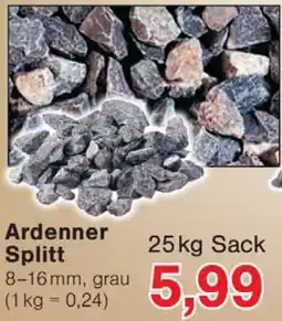 Wiglo Wunderland Ardenner Splitt 8-16mm Angebot