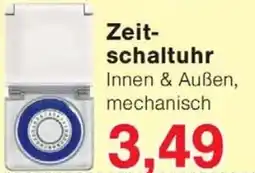 Wiglo Wunderland Zeit- schaltuhr Angebot