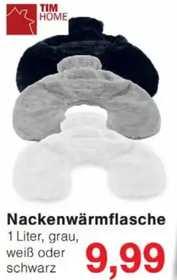 Wiglo Wunderland TIM HOME Nackenwärmflasche Angebot