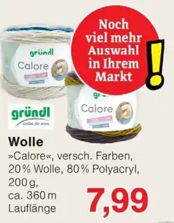 Wiglo Wunderland gründl Wolle Angebot