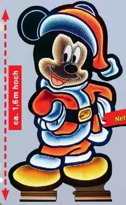 Wiglo Wunderland Mickey Mirror Lighting Angebot