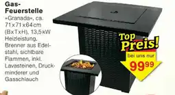 Wiglo Wunderland Gas- Feuerstelle Angebot