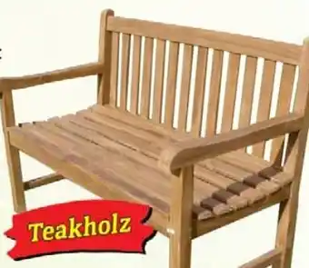 Wiglo Wunderland 2-Sitzer Gartenbank Angebot