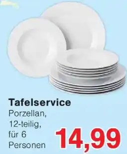 Wiglo Wunderland Tafelservice Angebot