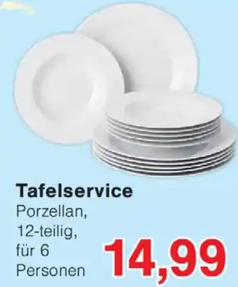 Wiglo Wunderland Tafelservice Angebot