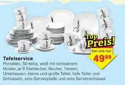 Wiglo Wunderland Tafelservice Angebot