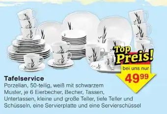 Wiglo Wunderland Tafelservice Angebot
