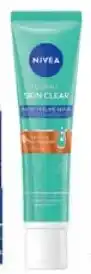 Wiglo Wunderland NIVEA Derma Skin Clear Nacht Peeling Angebot