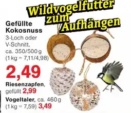 Wiglo Wunderland Gefüllte Kokosnuss Angebot