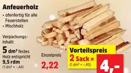Thomas Philipps Anfeuerholz Angebot
