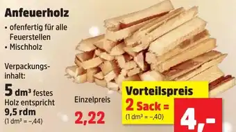 Thomas Philipps Anfeuerholz Angebot
