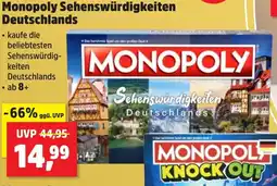 Thomas Philipps Monopoly Sehenswürdigkeiten Deutschlands Angebot