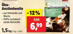Thomas Philipps Öko- Anzündwolle Angebot