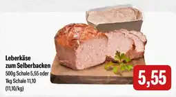 Feneberg Leberkäse zum Selberbacken Angebot