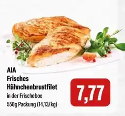 Feneberg AIA Frisches Hähnchenbrustfilet Angebot