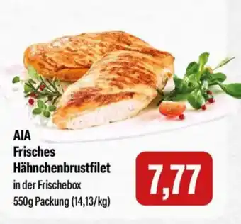 Feneberg AIA Frisches Hähnchenbrustfilet Angebot