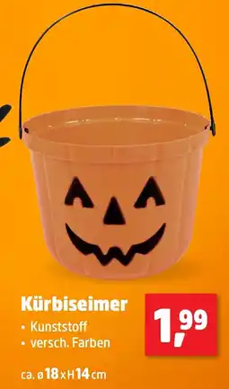 Thomas Philipps Kürbiseimer Angebot