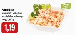Feneberg Farmersalat Angebot