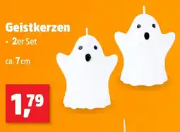 Thomas Philipps Geistkerzen 2er Set Angebot